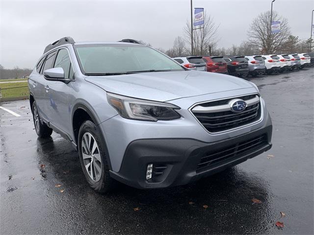 used 2020 Subaru Outback car, priced at $19,498