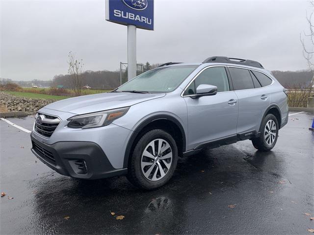 used 2020 Subaru Outback car, priced at $19,498