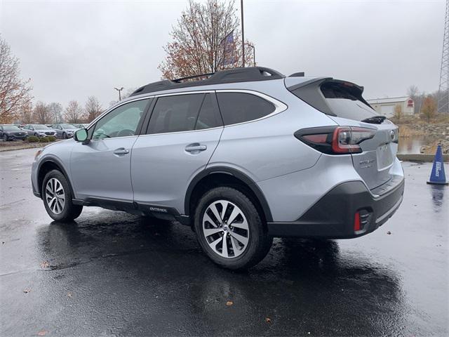 used 2020 Subaru Outback car, priced at $19,498