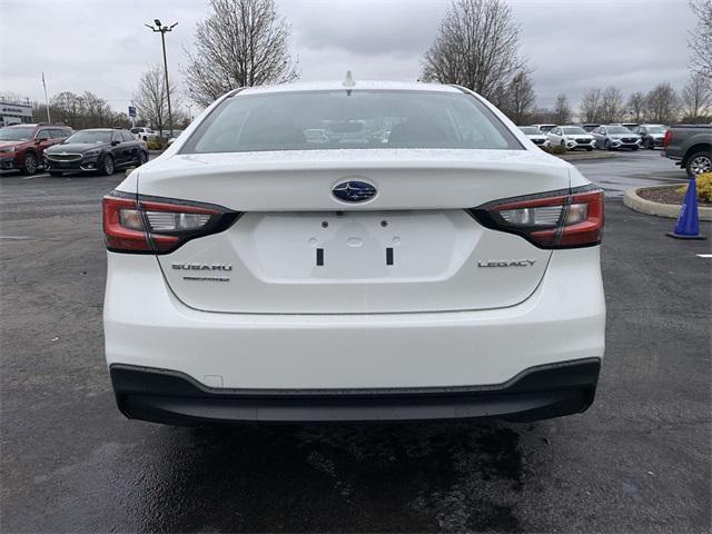 new 2025 Subaru Legacy car, priced at $27,725