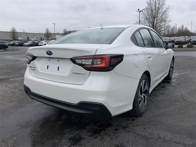 new 2025 Subaru Legacy car, priced at $27,725