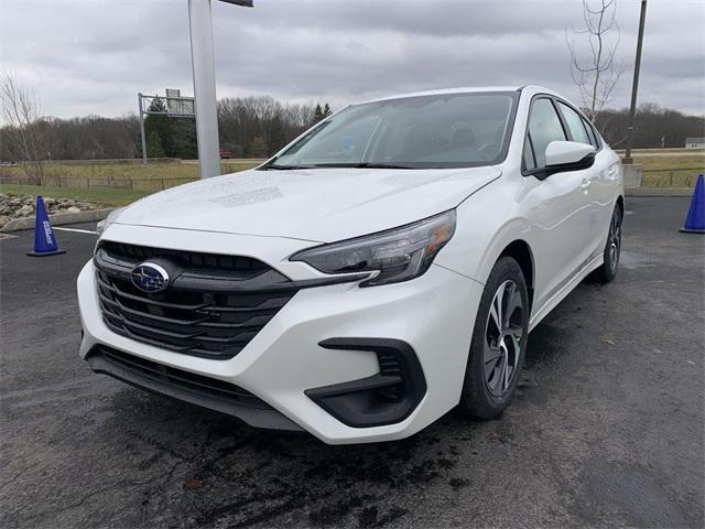 new 2025 Subaru Legacy car, priced at $27,725