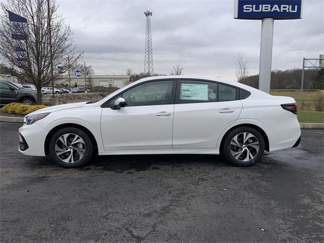 new 2025 Subaru Legacy car, priced at $27,725