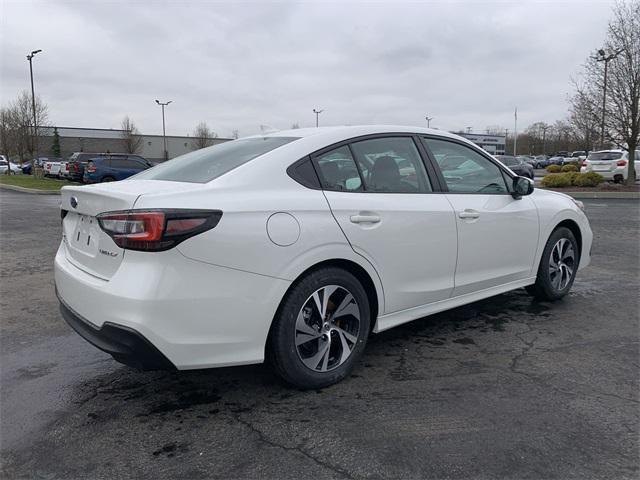 new 2025 Subaru Legacy car, priced at $27,725