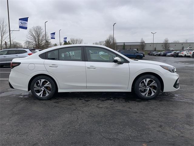 new 2025 Subaru Legacy car, priced at $27,725