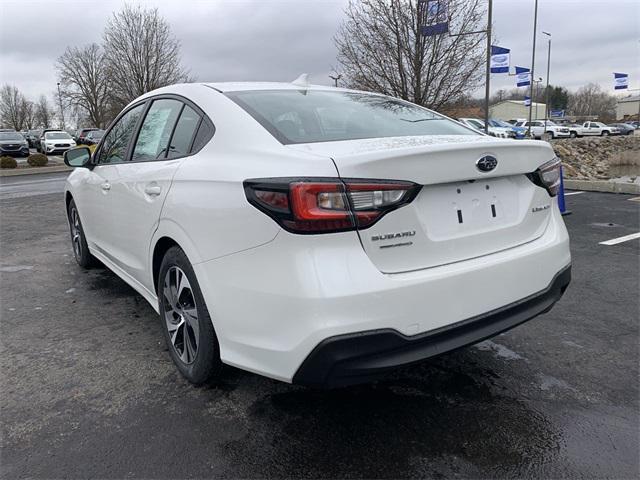 new 2025 Subaru Legacy car, priced at $27,725