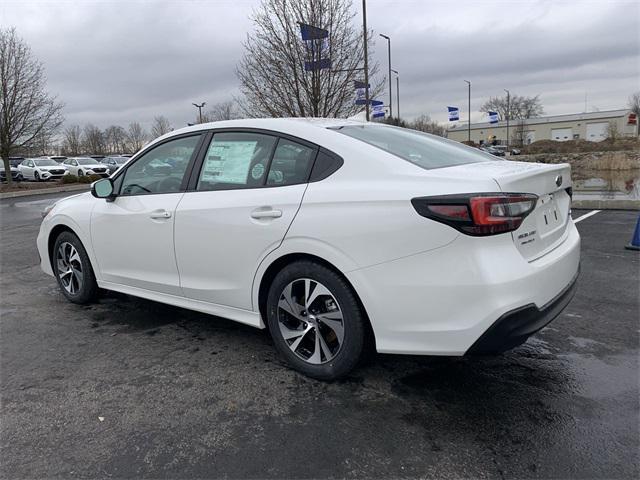 new 2025 Subaru Legacy car, priced at $27,725