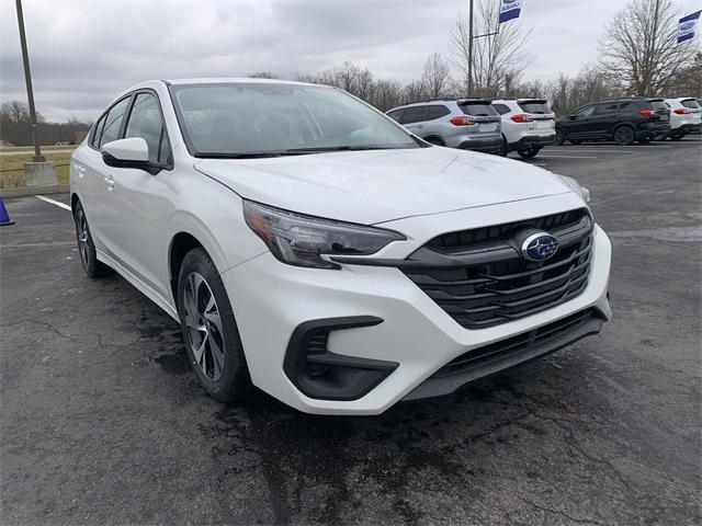 new 2025 Subaru Legacy car, priced at $27,725