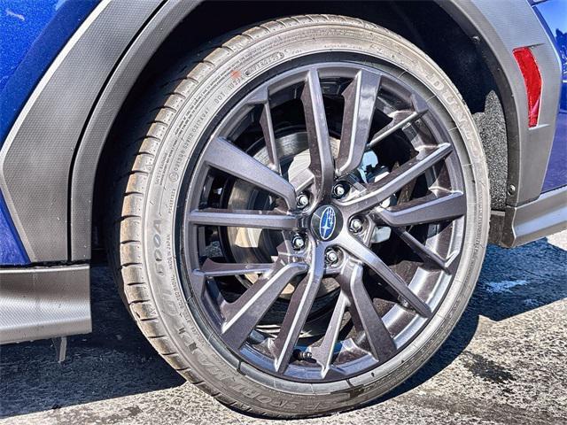 new 2025 Subaru WRX car, priced at $39,738