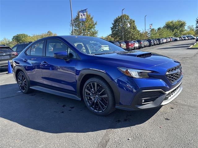 new 2025 Subaru WRX car, priced at $39,738