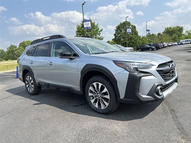 new 2025 Subaru Outback car, priced at $40,483