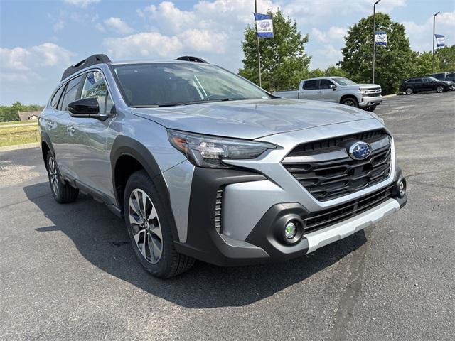 new 2025 Subaru Outback car, priced at $40,483