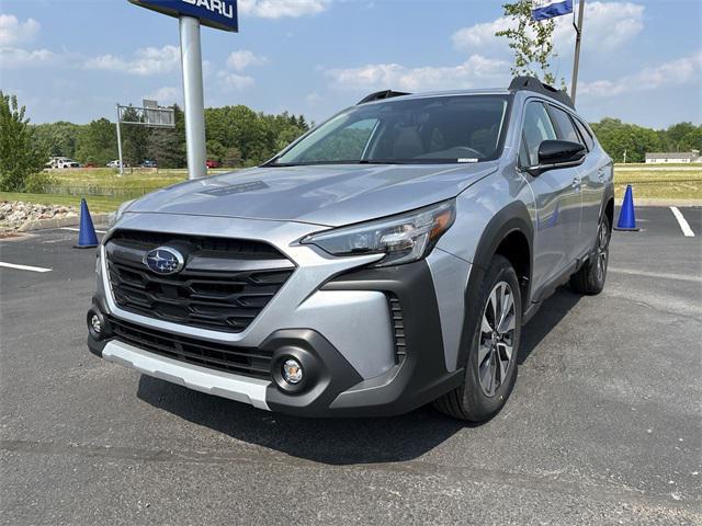 new 2025 Subaru Outback car, priced at $40,483