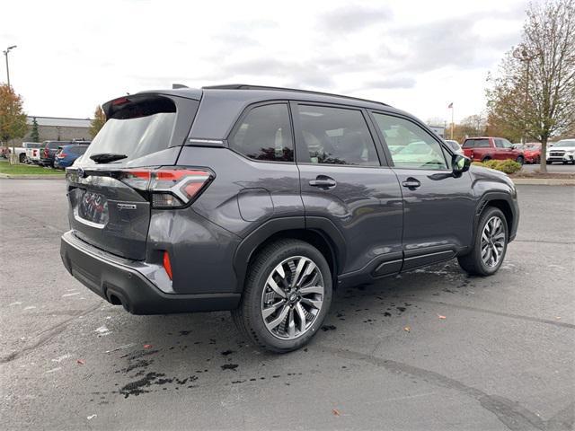 new 2025 Subaru Forester car, priced at $41,643