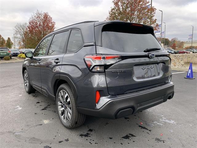 new 2025 Subaru Forester car, priced at $41,643