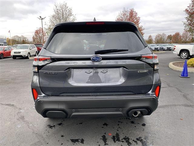 new 2025 Subaru Forester car, priced at $41,643