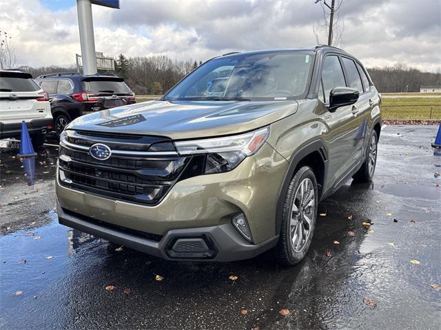 new 2025 Subaru Forester Hybrid car, priced at $44,514