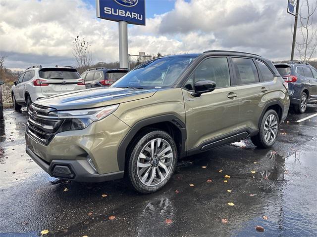 new 2025 Subaru Forester Hybrid car, priced at $44,514