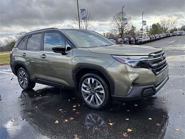 new 2025 Subaru Forester Hybrid car, priced at $44,514
