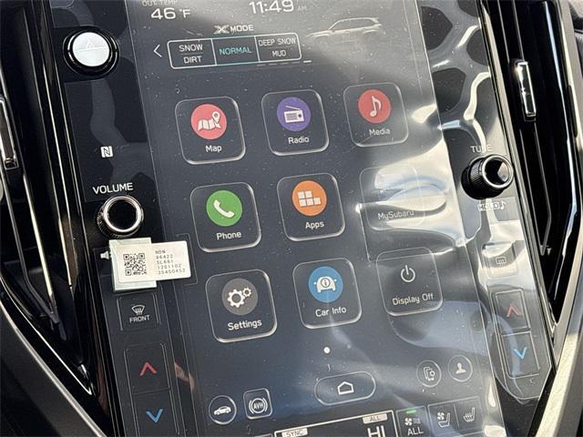 new 2025 Subaru Forester Hybrid car, priced at $44,514