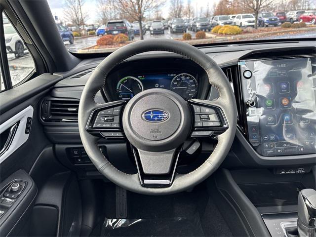 new 2025 Subaru Forester Hybrid car, priced at $44,514