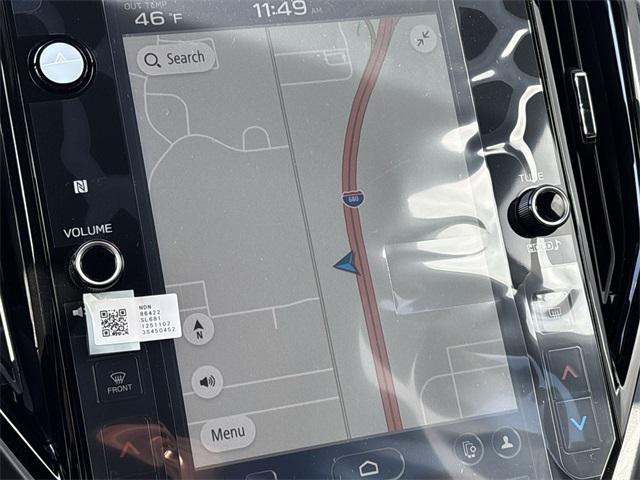 new 2025 Subaru Forester Hybrid car, priced at $44,514