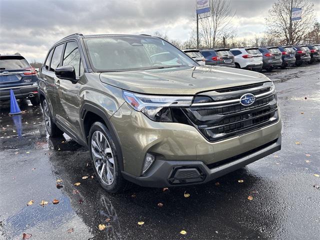 new 2025 Subaru Forester Hybrid car, priced at $44,514