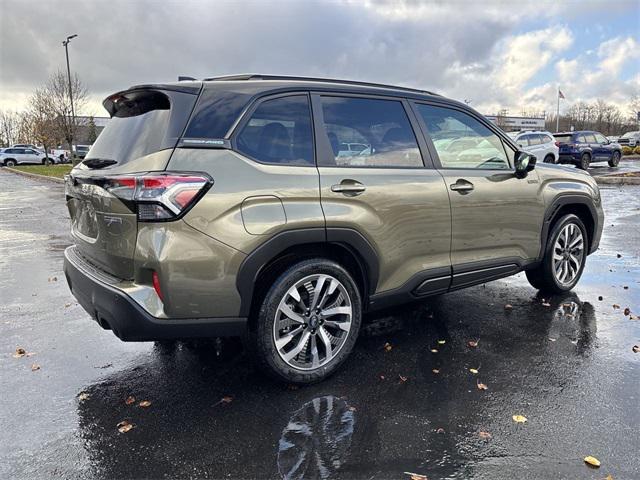 new 2025 Subaru Forester Hybrid car, priced at $44,514