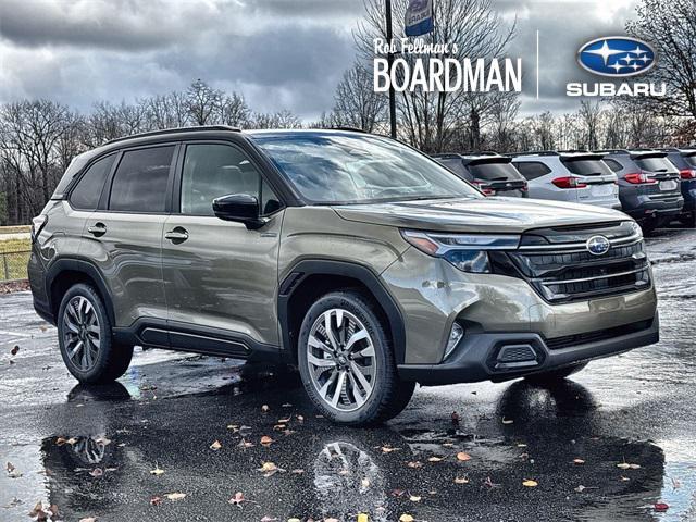 new 2025 Subaru Forester Hybrid car, priced at $44,514