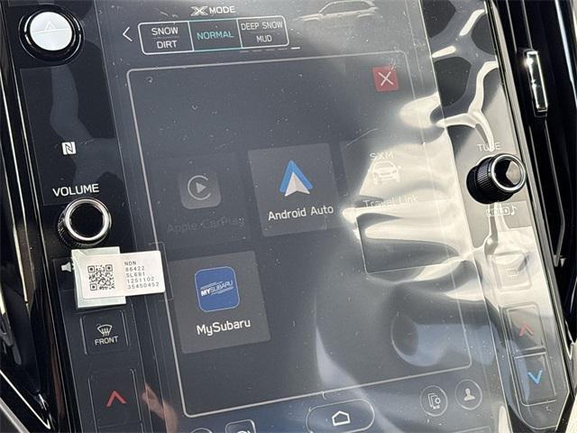 new 2025 Subaru Forester Hybrid car, priced at $44,514