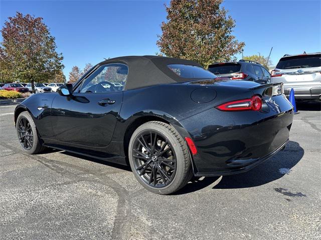 used 2024 Mazda MX-5 Miata car, priced at $30,995