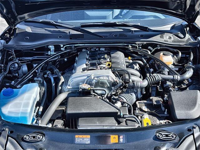 used 2024 Mazda MX-5 Miata car, priced at $30,995
