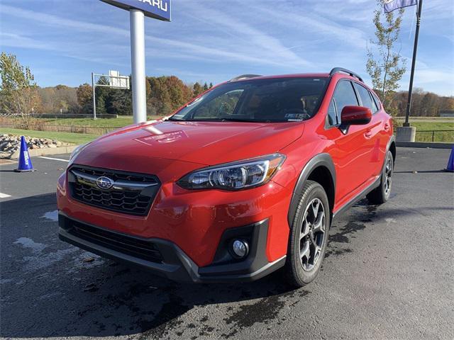 used 2020 Subaru Crosstrek car, priced at $22,027