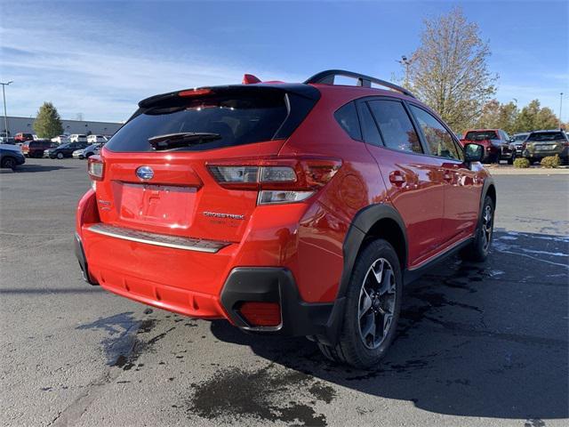 used 2020 Subaru Crosstrek car, priced at $22,027