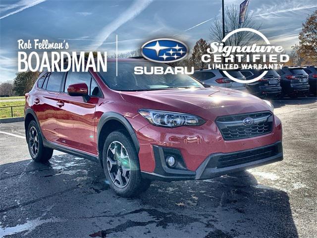 used 2020 Subaru Crosstrek car, priced at $22,027