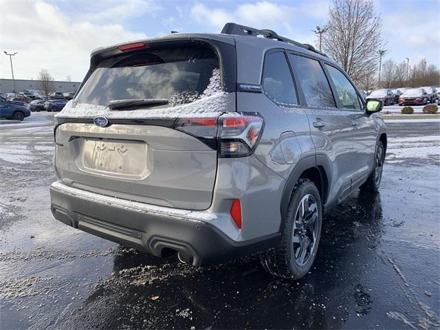 new 2025 Subaru Forester car, priced at $37,705