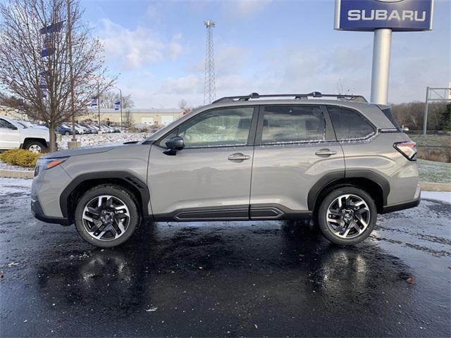 new 2025 Subaru Forester car, priced at $37,705