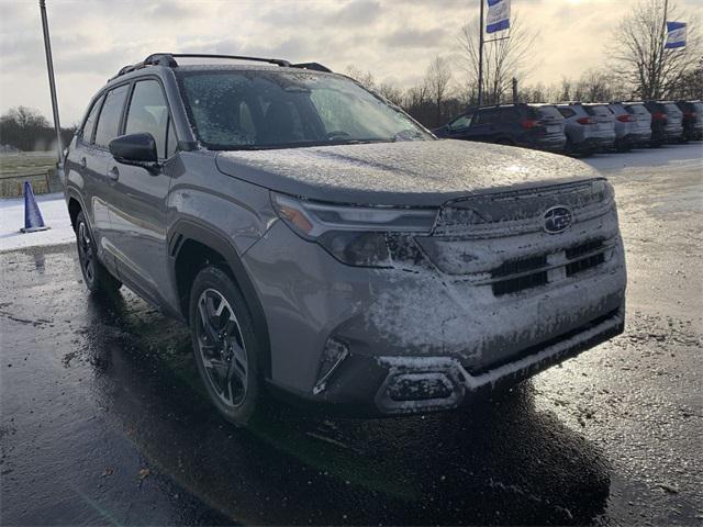 new 2025 Subaru Forester car, priced at $37,705