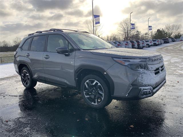 new 2025 Subaru Forester car, priced at $37,705