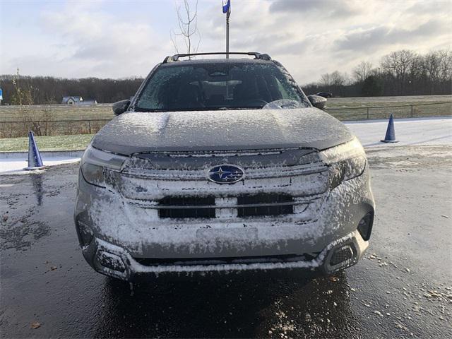 new 2025 Subaru Forester car, priced at $37,705