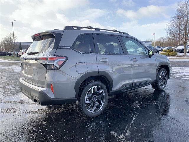 new 2025 Subaru Forester car, priced at $37,705