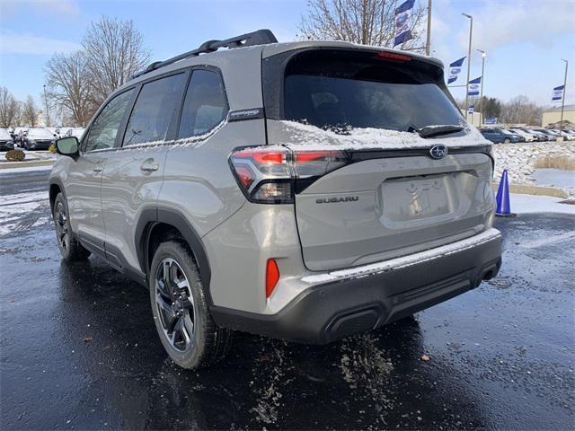 new 2025 Subaru Forester car, priced at $37,705