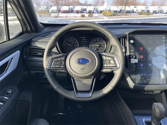 new 2025 Subaru Forester car, priced at $37,705