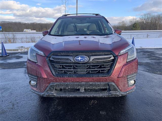 used 2022 Subaru Forester car, priced at $27,754