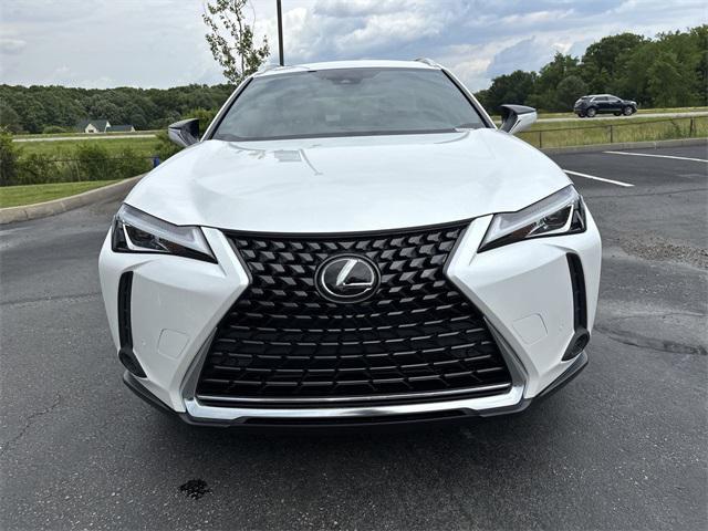 used 2021 Lexus UX 200 car, priced at $29,504