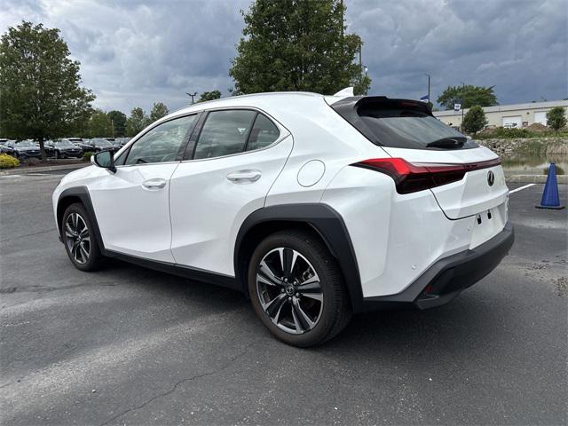 used 2021 Lexus UX 200 car, priced at $29,504