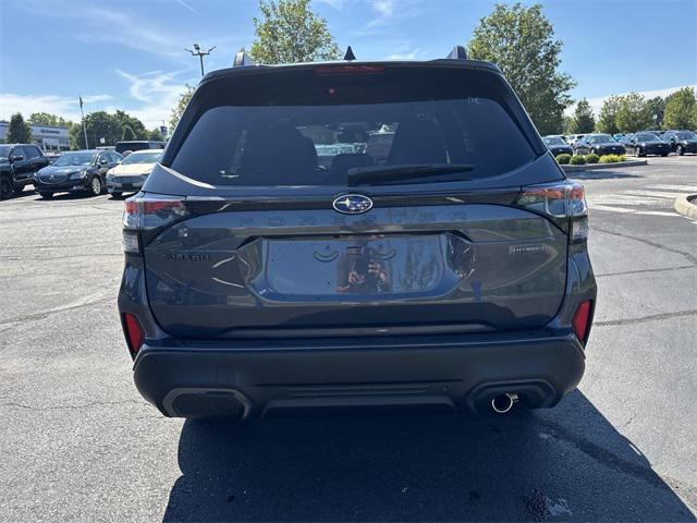 new 2025 Subaru Forester Hybrid car, priced at $40,721
