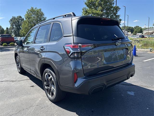 new 2025 Subaru Forester Hybrid car, priced at $40,721