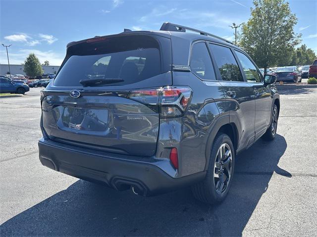 new 2025 Subaru Forester Hybrid car, priced at $40,721