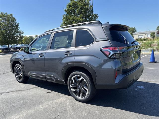 new 2025 Subaru Forester Hybrid car, priced at $40,721